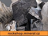 arzenopyrit + kil