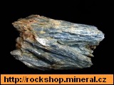 kyanit, Minas Gerais, Braz�lie