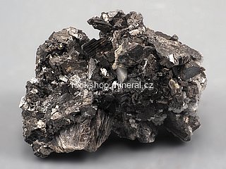 arzenopyrit + ferberit